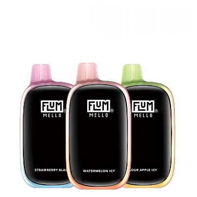 flum mello flavors​