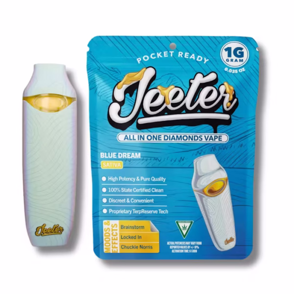jeeter vape