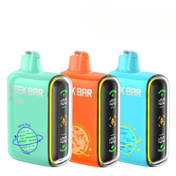 geekbar disposable vape​