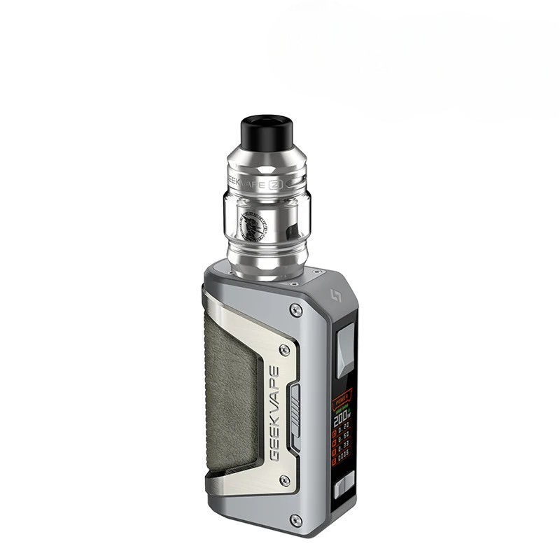 GeekVape-L200-Aegis-Legend-2-Kit-Silver-Photoroom