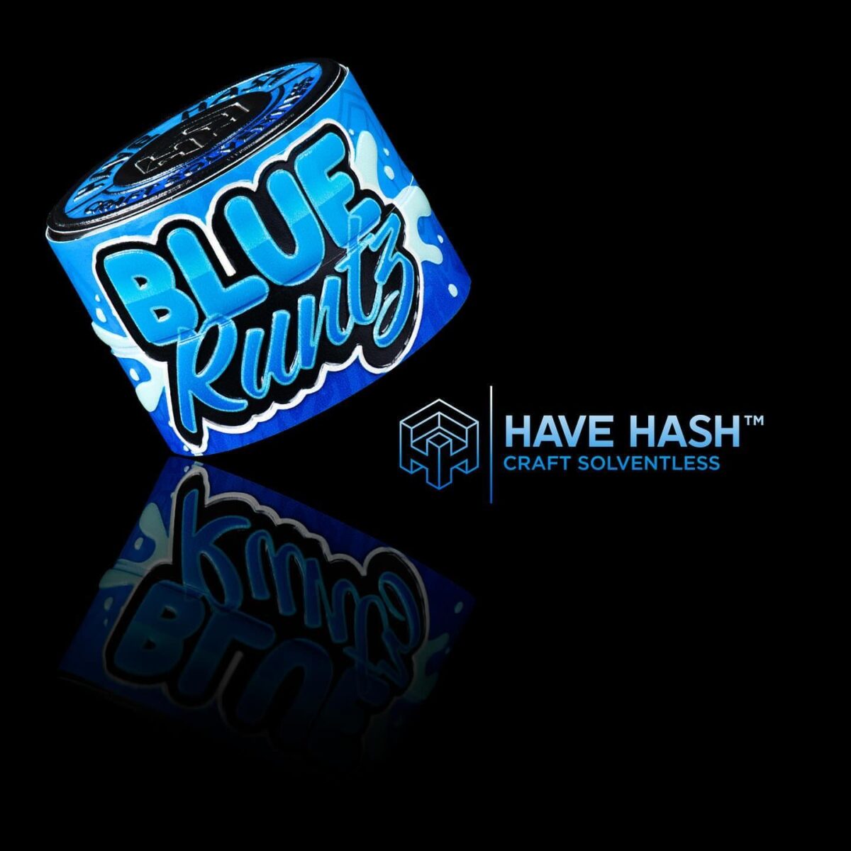 Blue Runtz [2g jar] - DOUGH BOYMEDZ