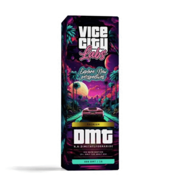 1ml DMT Cart 800mg PREMIUM (Cart) Vice City Labs
