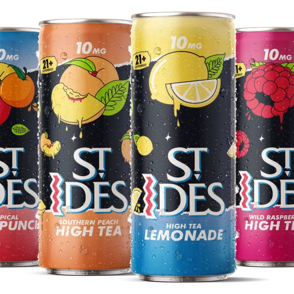 cannabis infused drink