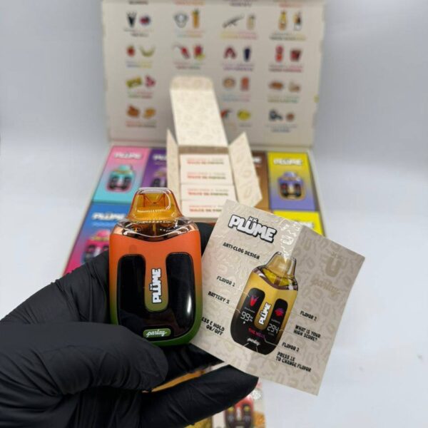 plume 2g disposable liquid diamond