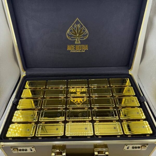 ace ultra premium 2g disposable signature gold edition