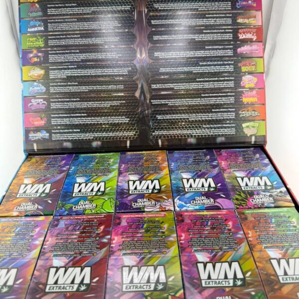 wholemelt dual chamber live liquid diamond disposable 2g