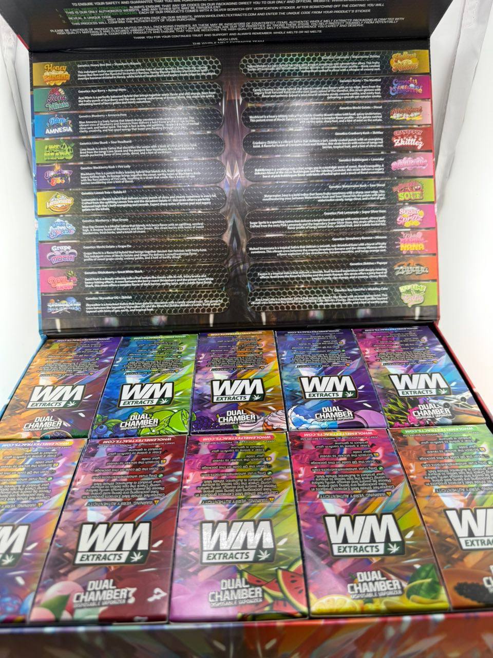 WhatsApp Image 2026-02-08 at 1.09.27 PM wholemelt dual chamber live liquid diamond disposable 2g