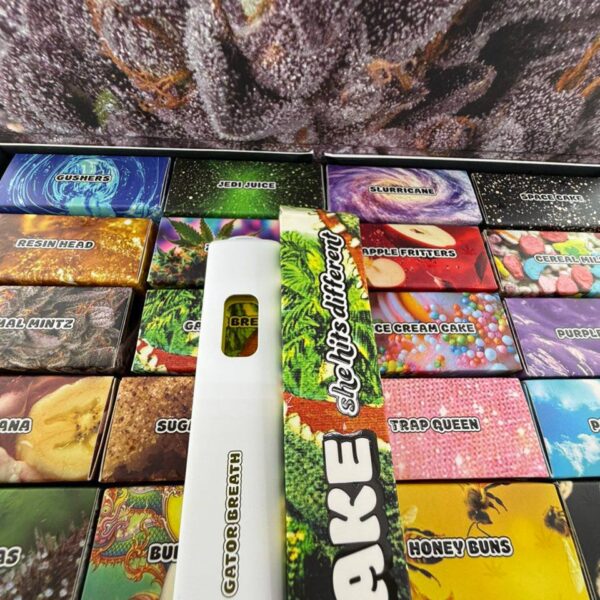 og cake 2g disposable