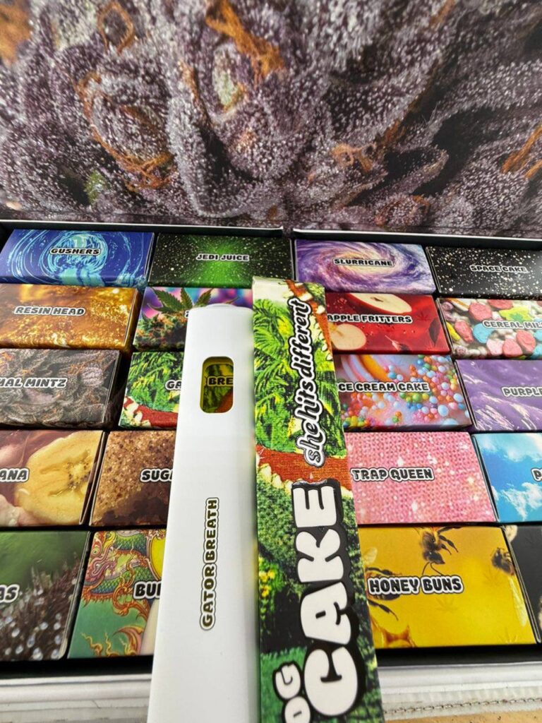og cake 2g disposable