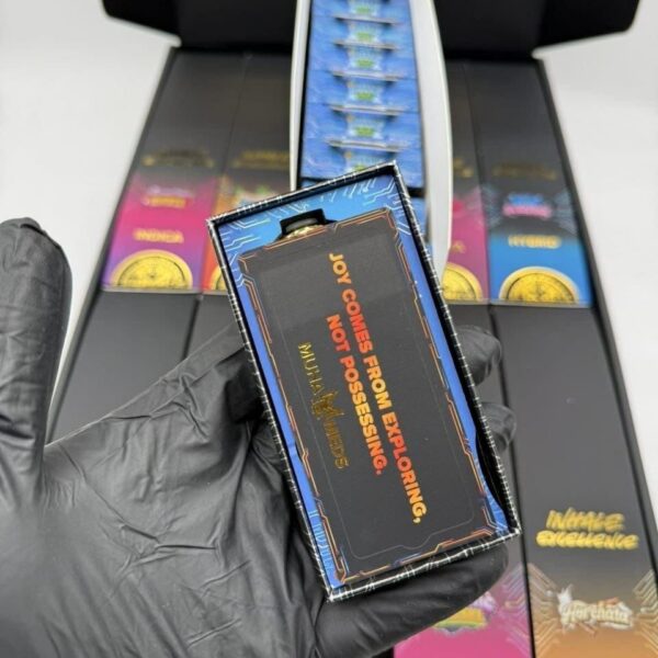 new muha meds 2g disposable 2026