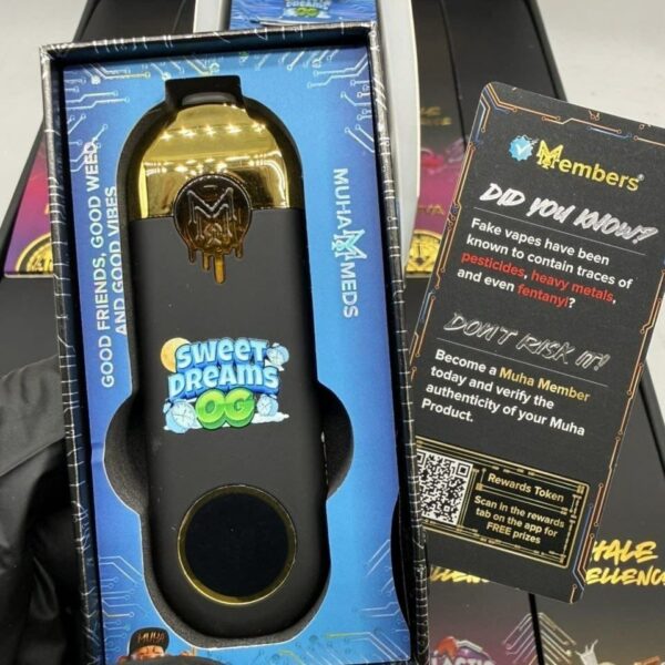 new muha meds 2g disposable 2026