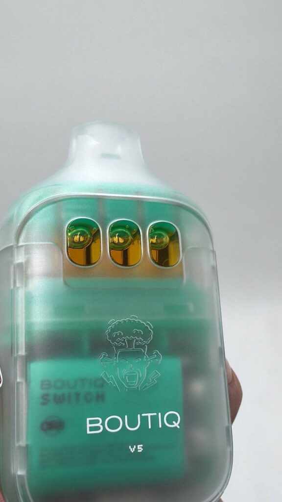 boutiq switch orb v5 2g disposable