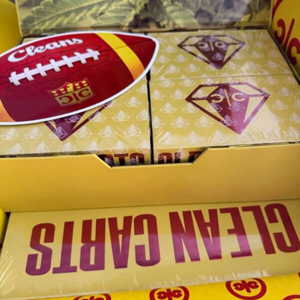 clean carts 2g disposable