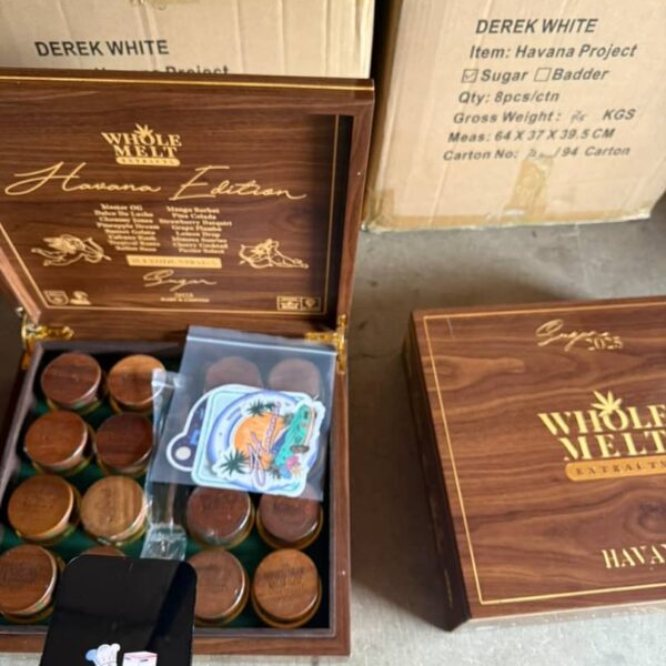 whole melts havana edition