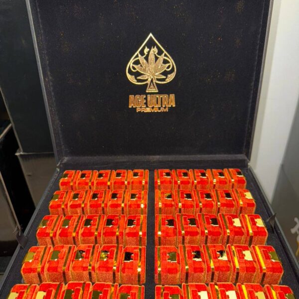 ace ultra premium black badge edition 2g disposable