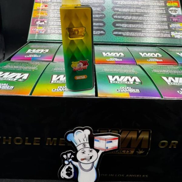 whole melt phase four 2g disposable