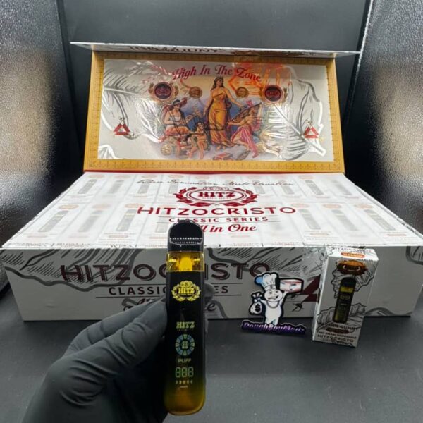 hitzocristo classic series 2g disposable