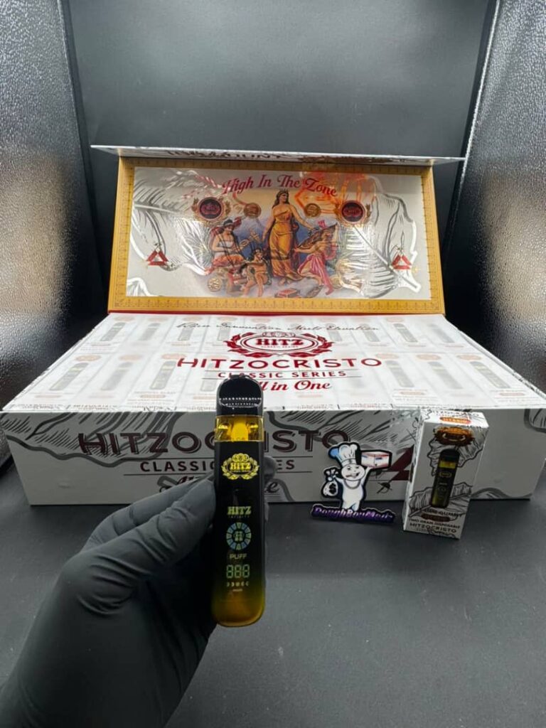 hitzocristo classic series 2g disposable