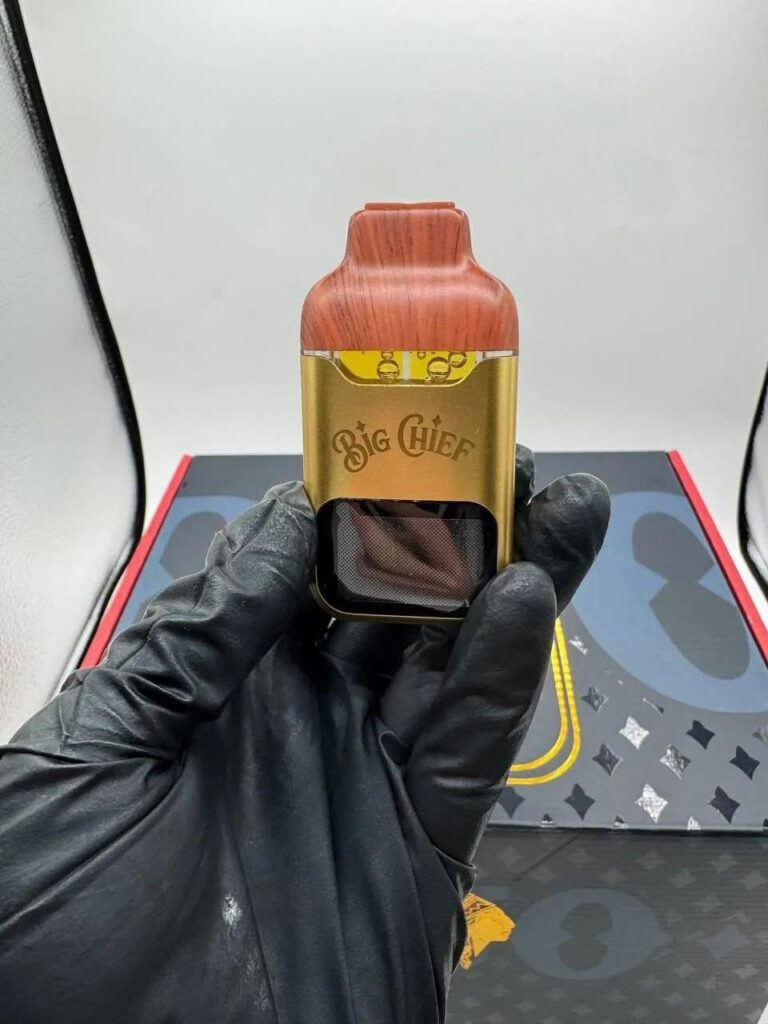 big chief duo 2g disposable