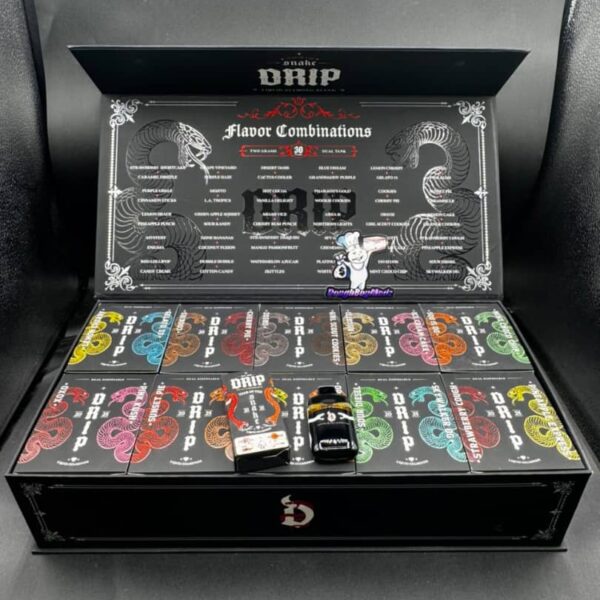 snake drip 2g disposable