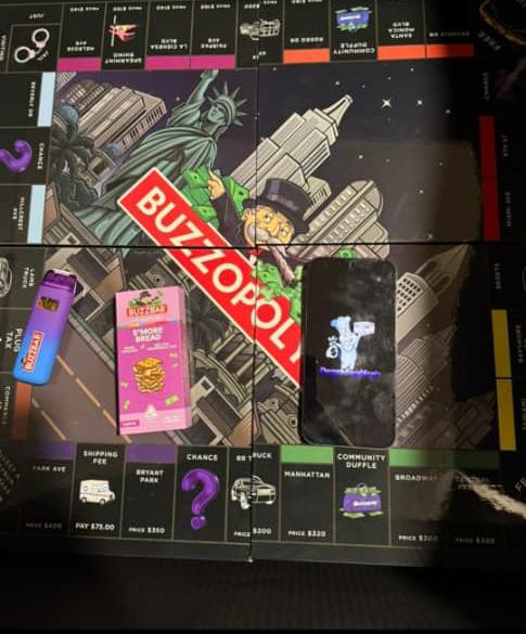 buzzopoly 3g disposable