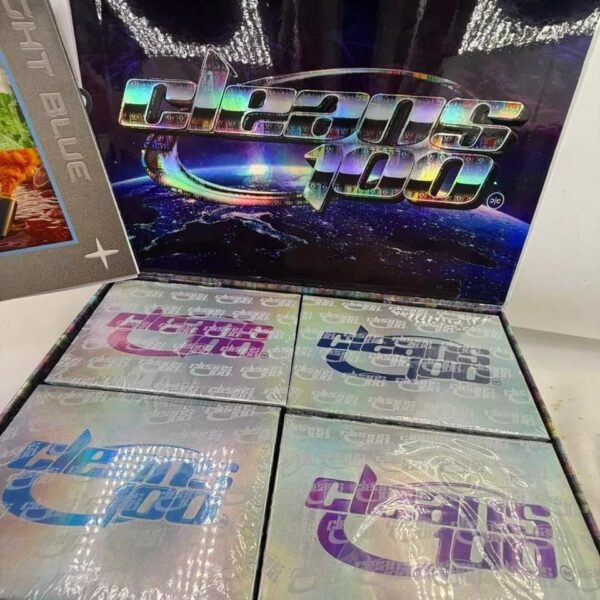 cleans carts y2k edition 2g disposable