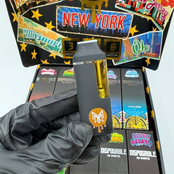 muha meds 2g disposable summer edition