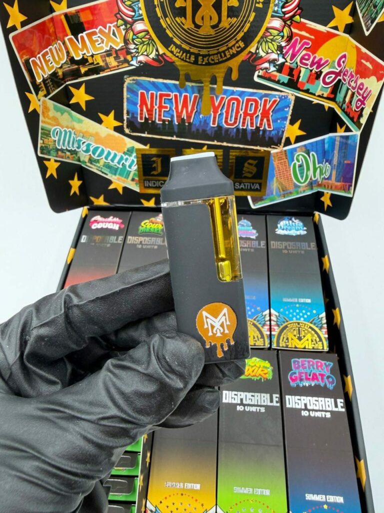 muha meds 2g disposable summer edition