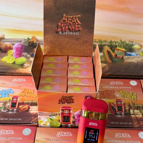 Splitz 2g disposable