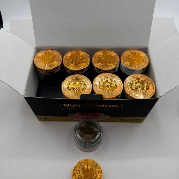 muha meds premium exotic indoor flower