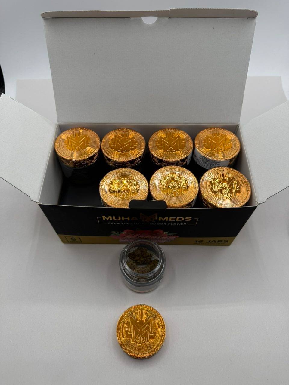 WhatsApp Image 2026-02-16 at 8.20.25 AM (1) muha meds premium exotic indoor flower