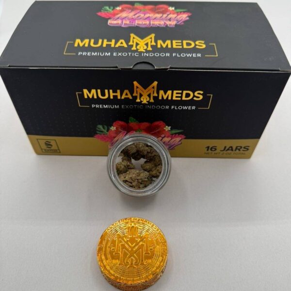 muha meds premium exotic indoor flower