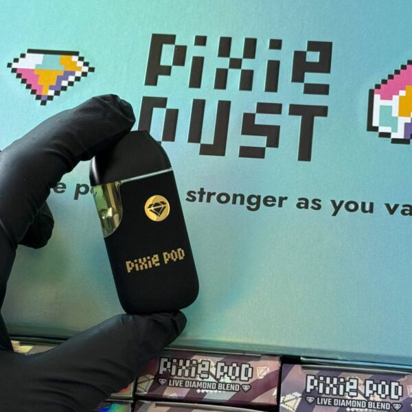 PIXIE DUST 2G DISPOSABLE