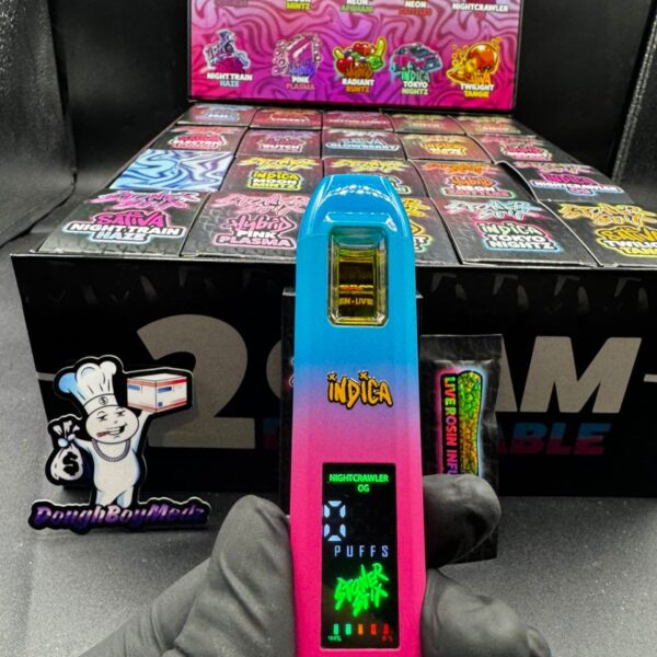 stoner stix after hour 2g disposable