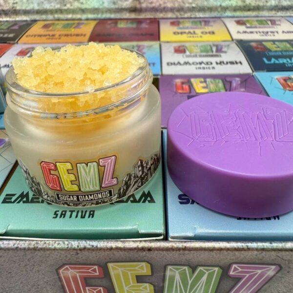 gemz sugar diamonds