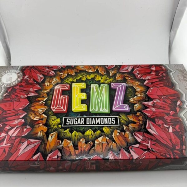 gemz sugar diamonds
