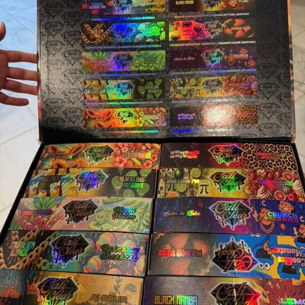 cali clear 2g disposable switch edition