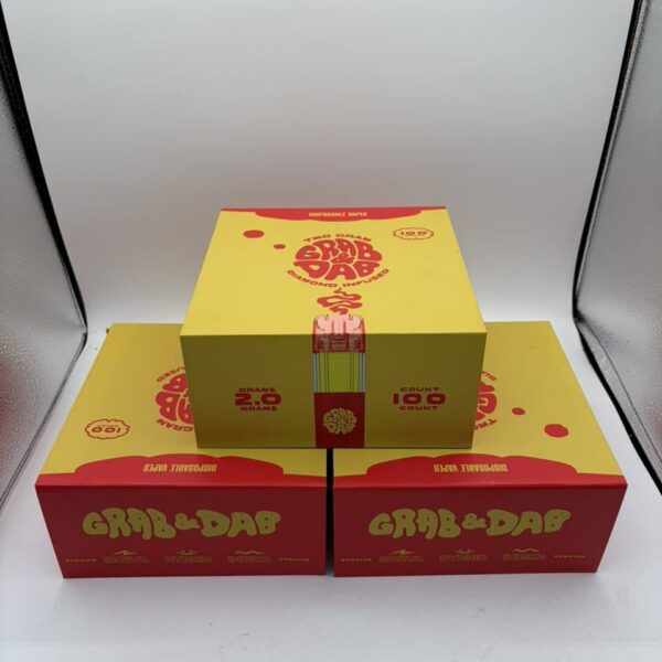 grab and dab 2g disposable