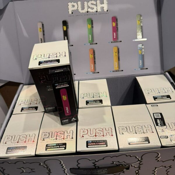 push 2g disposable
