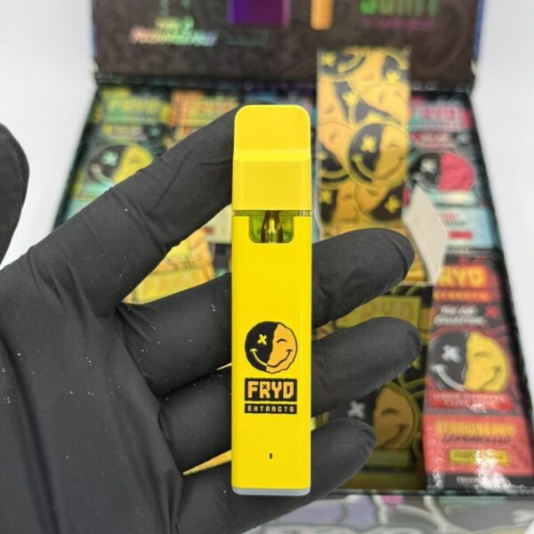 fryd extracts 2g disposable og collection