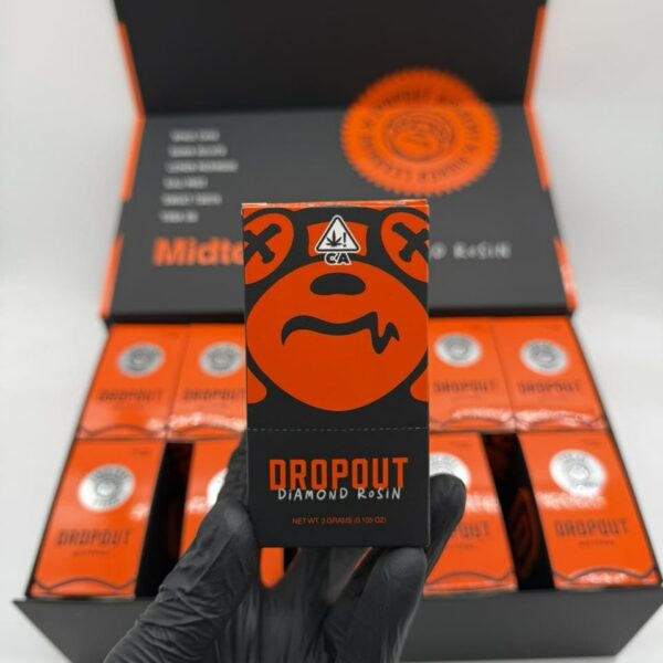 dropout academy 3g disposable