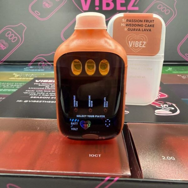 vibez switch 2g disposable