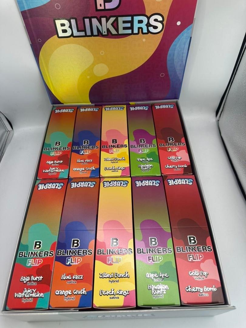 WhatsApp Image 2026-03-28 at 3.40.30 PM blinkers 2g flip slurpie with hash hole