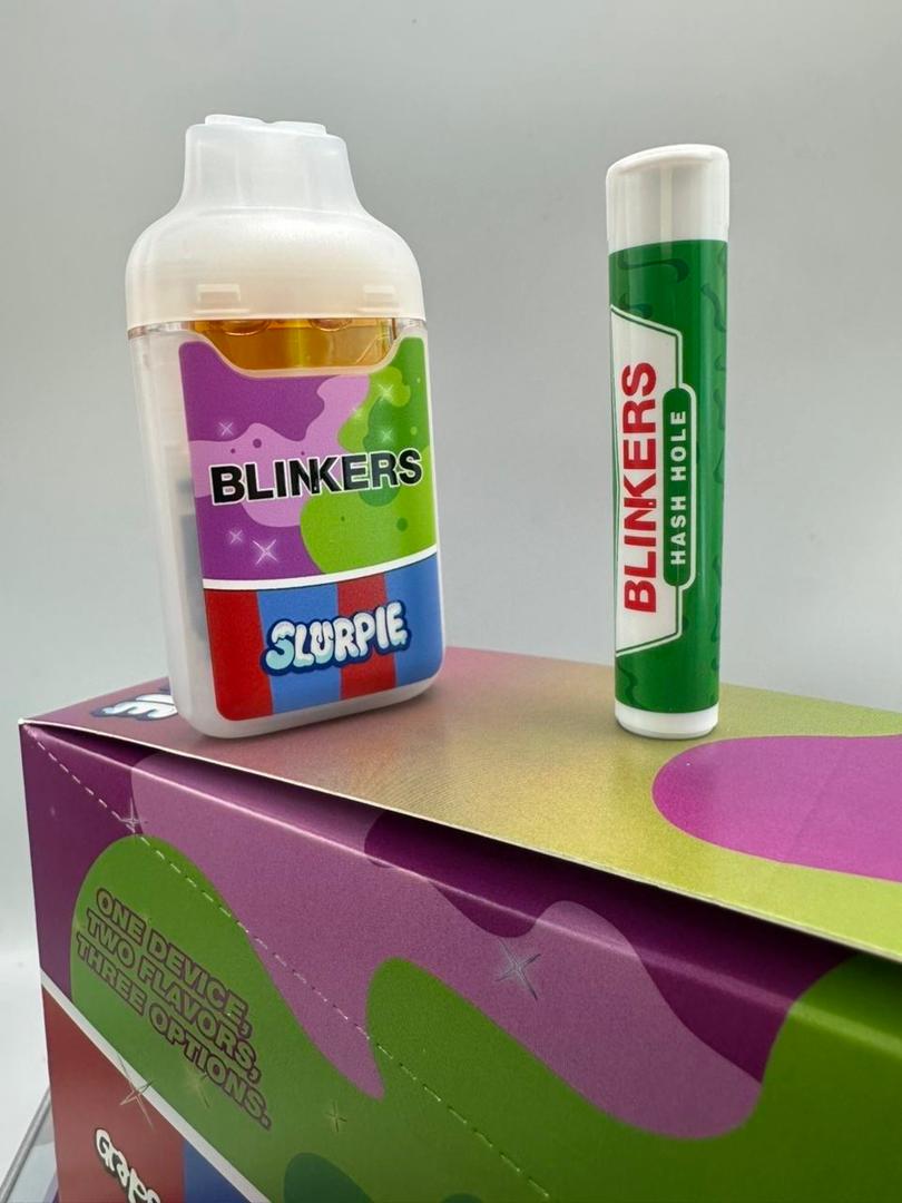 WhatsApp Image 2026-03-28 at 3.40.31 PM (1) blinkers 2g flip slurpie with hash hole