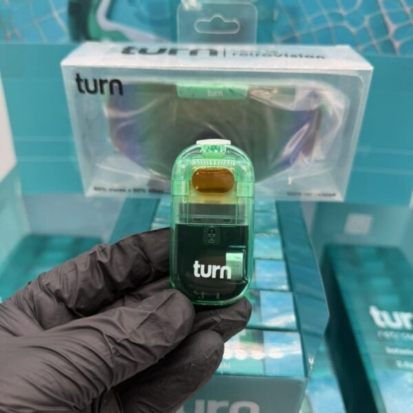 turn retrovision 2g disposable