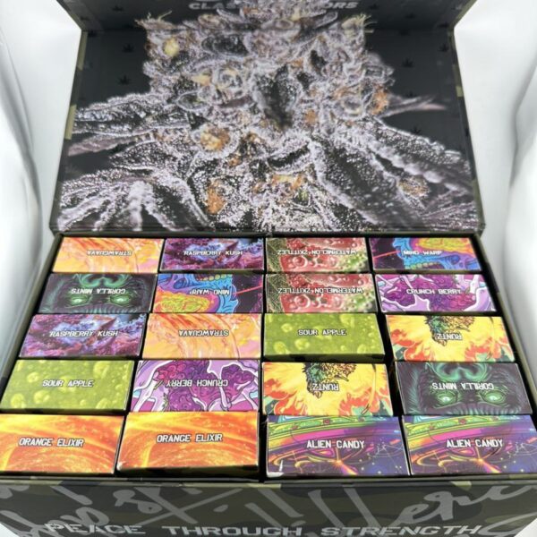 og cake army 2g disposable