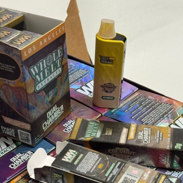 whole melt 2g phase 3 disposable