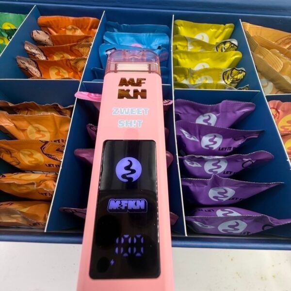 MFKN 2G Disposable with Screen