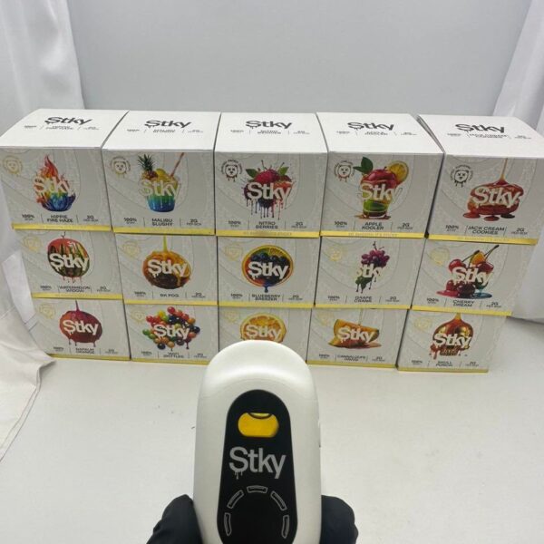 stky 2g disposable