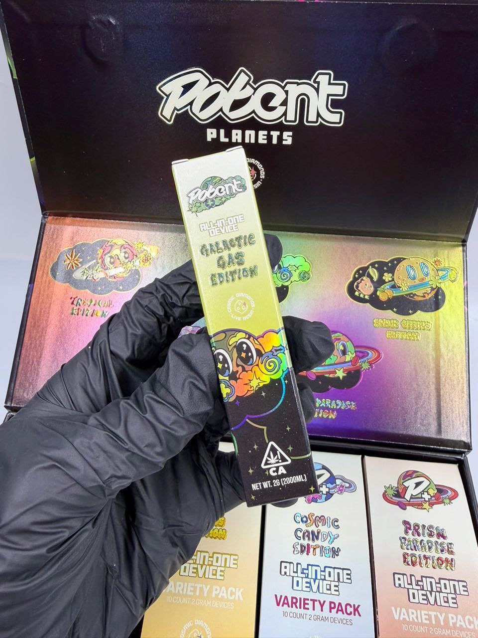 WhatsApp Image 2026-04-12 at 1.13.34 PM (2) potent planets 2g disposable variety pack